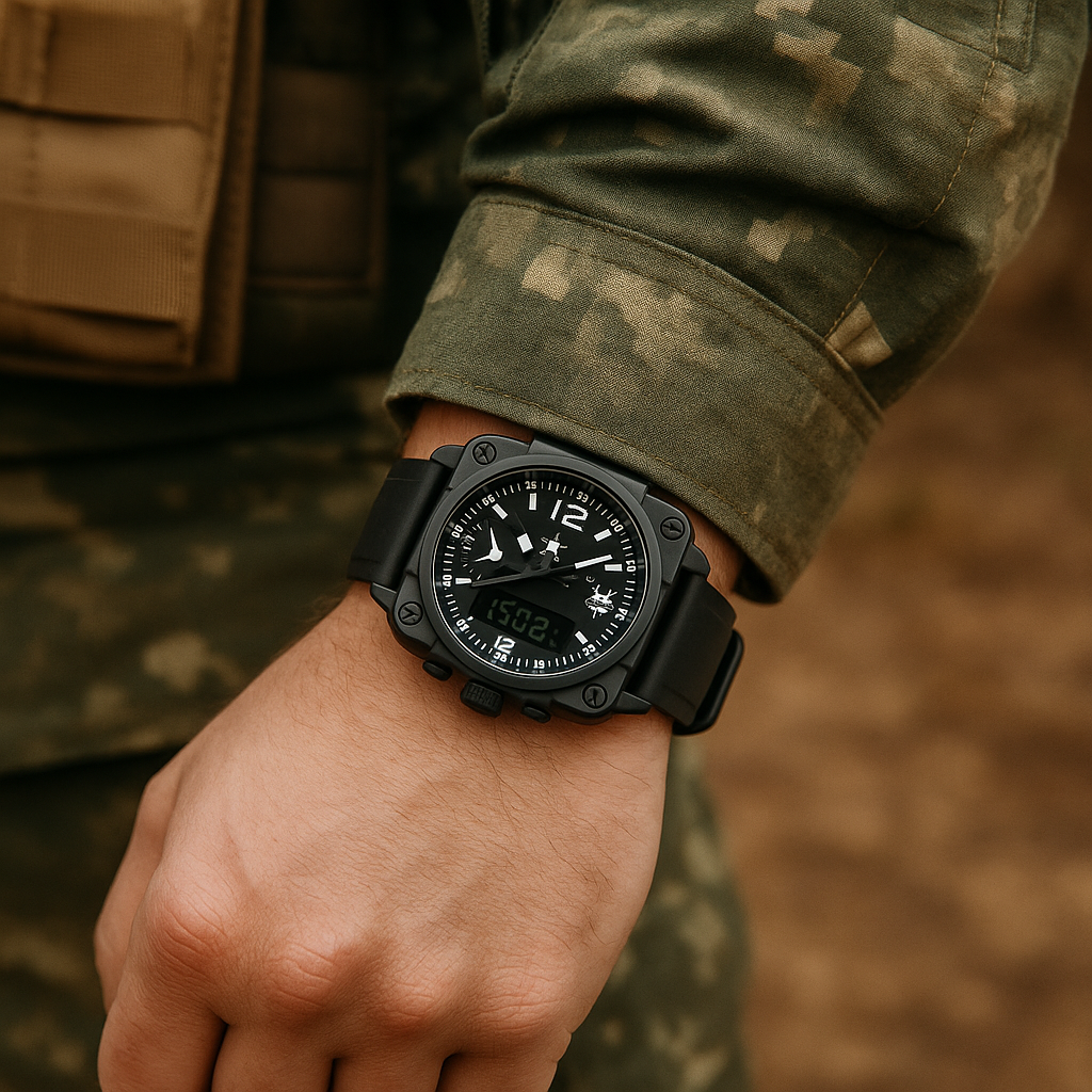 Reloj táctico GN