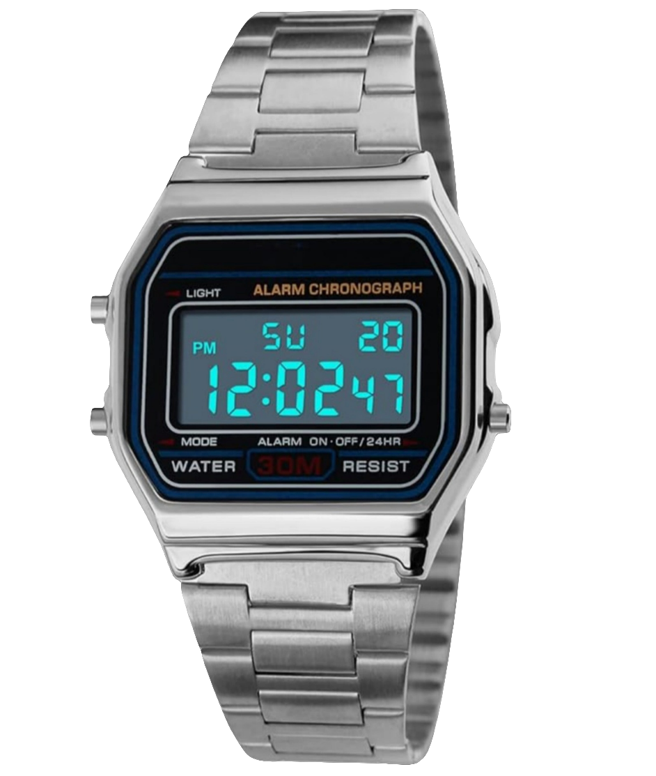 Reloj Vintage en Acero Nicoone