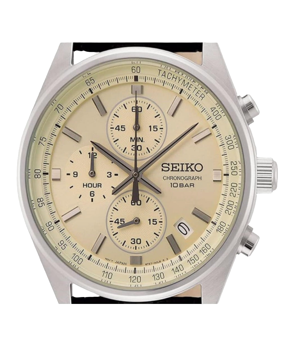 Seiko Analógico SSB383P1