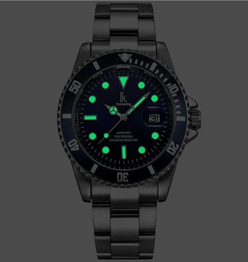 IK Stellar BNAVY
