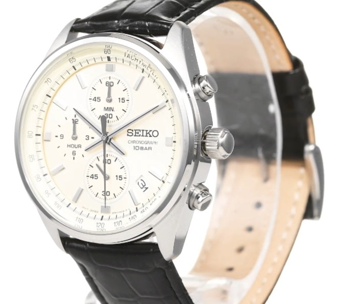 Seiko Analógico SSB383P1