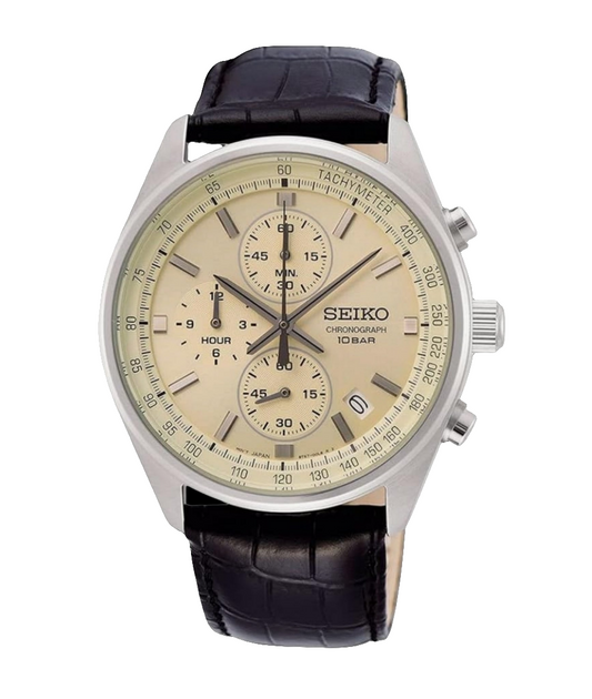 Seiko Analógico SSB383P1
