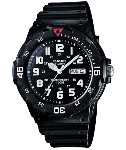 Casio hombre MRW