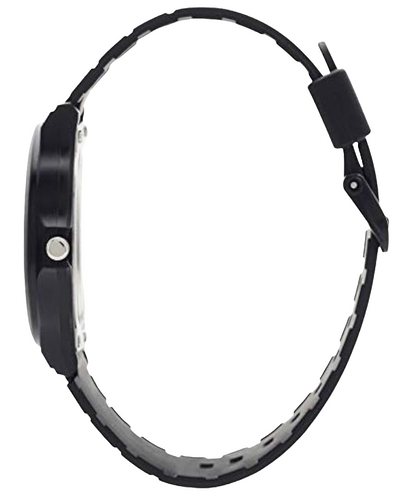 Casio Black resin