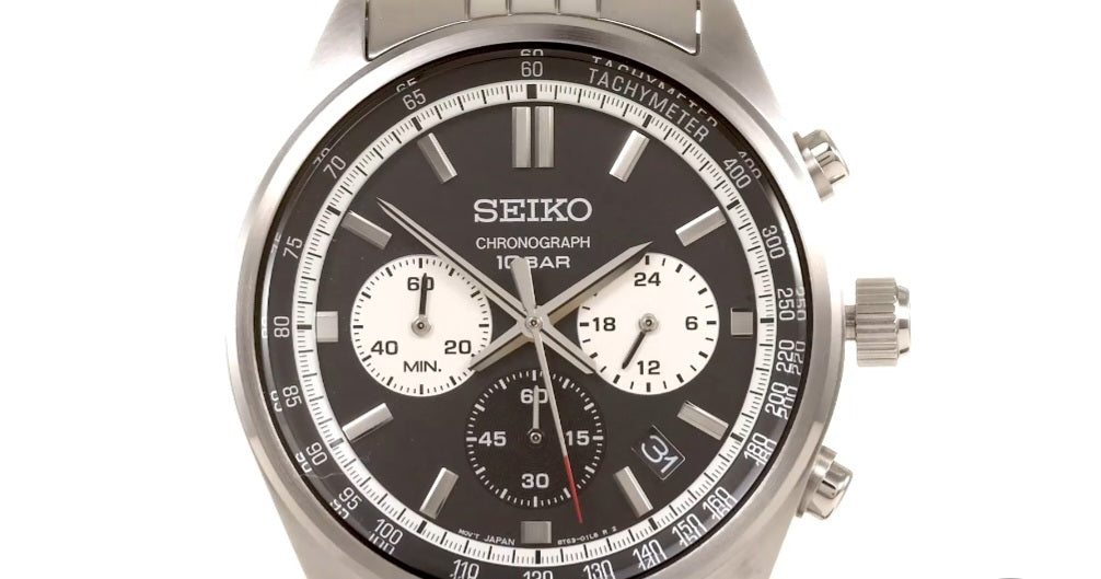 Seiko Chronograph